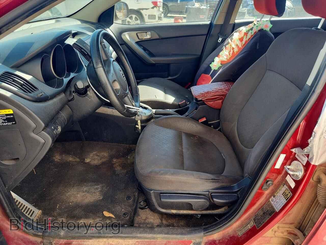 2010 KIA FORTE - VIN: KNAFW4A35A5081667 - Фото 7