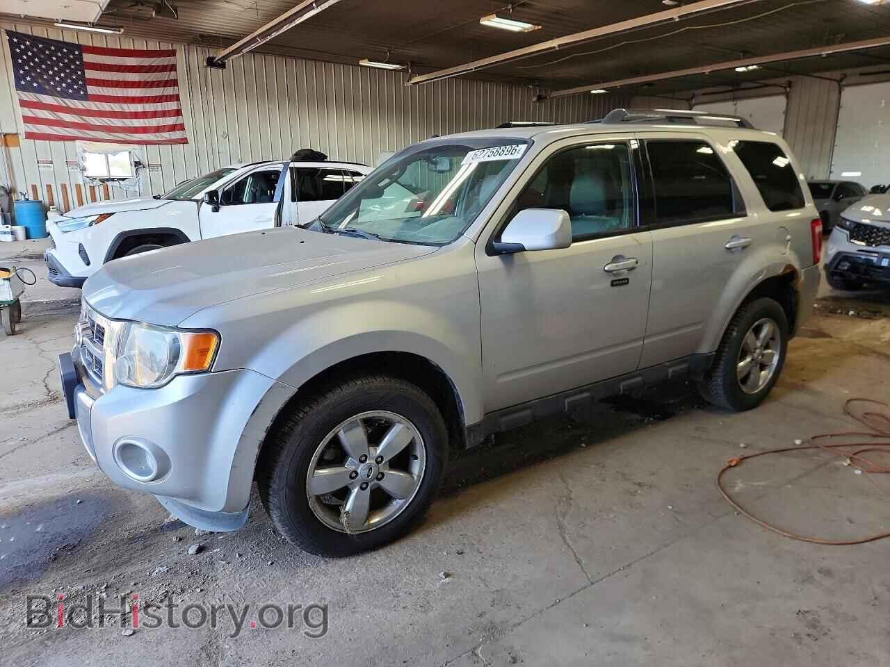 Фотография 1FMCU9EG4BKB44505 - FORD ESCAPE 2011