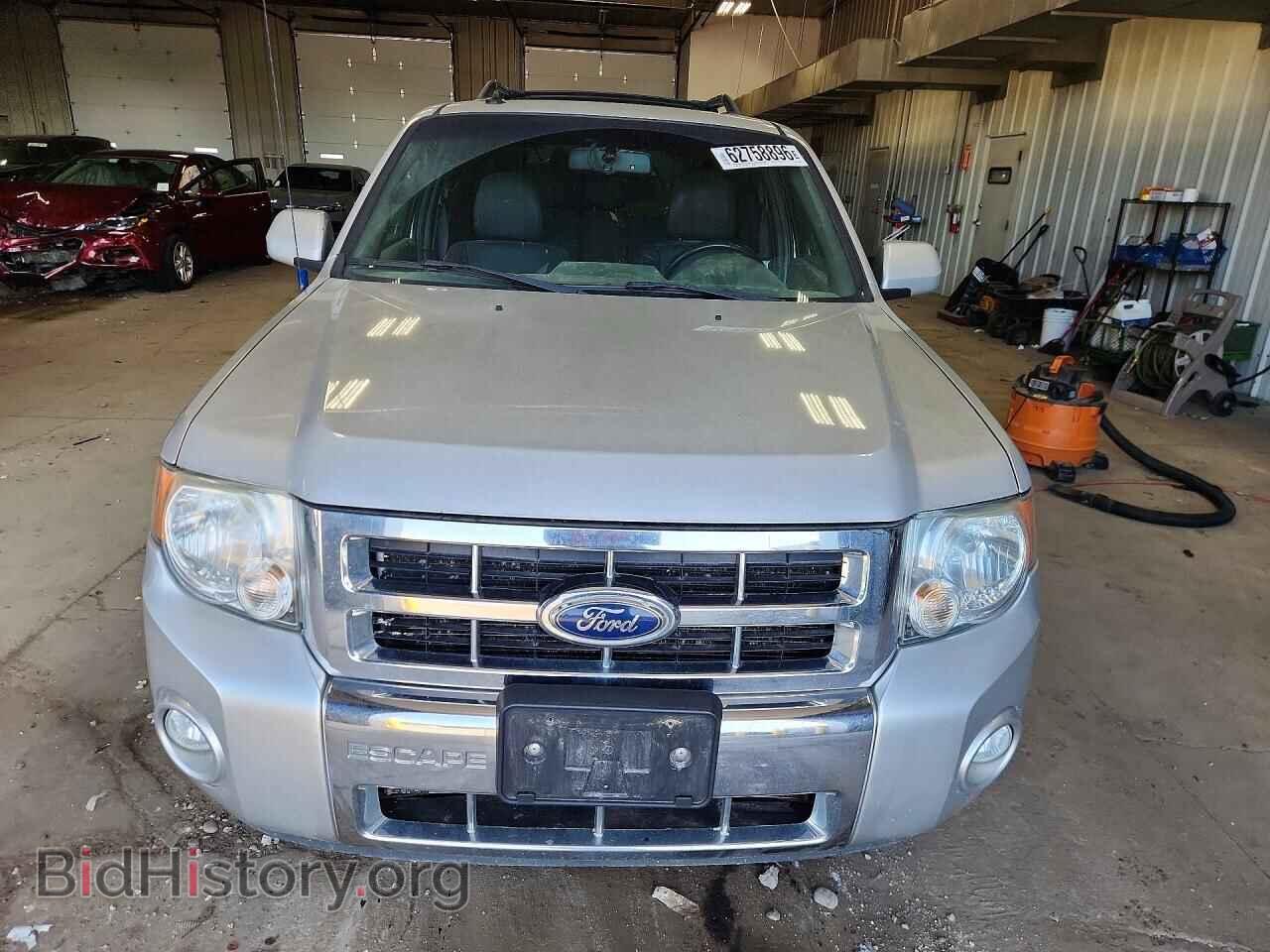 2011 FORD ESCAPE - VIN: 1FMCU9EG4BKB44505 - Фото 5