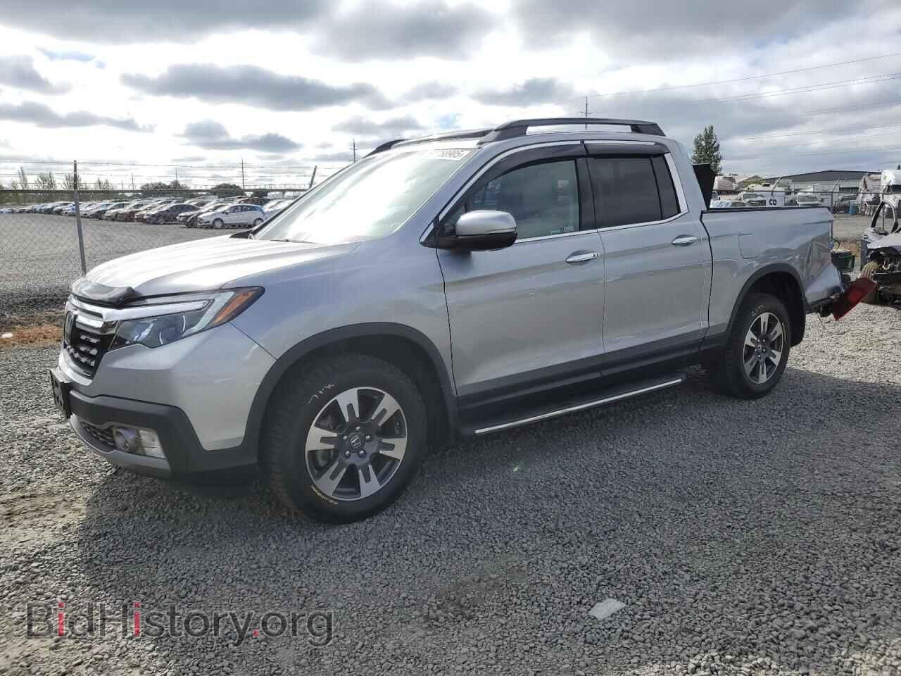 Photo 5FPYK3F75KB015995 - HONDA RIDGELINE 2019