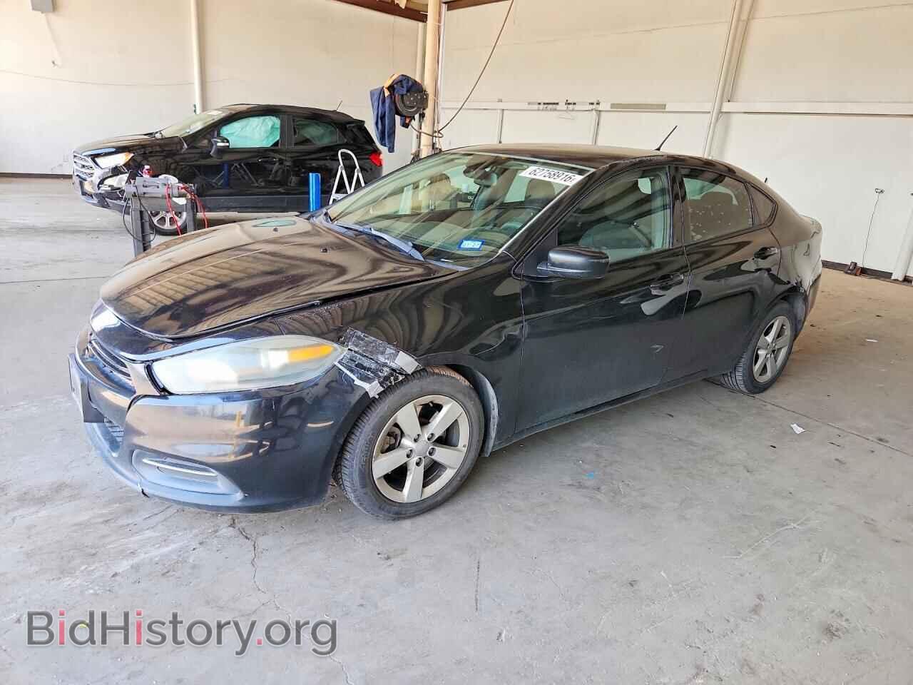 Photo 1C3CDFBB3FD222413 - DODGE DART 2015