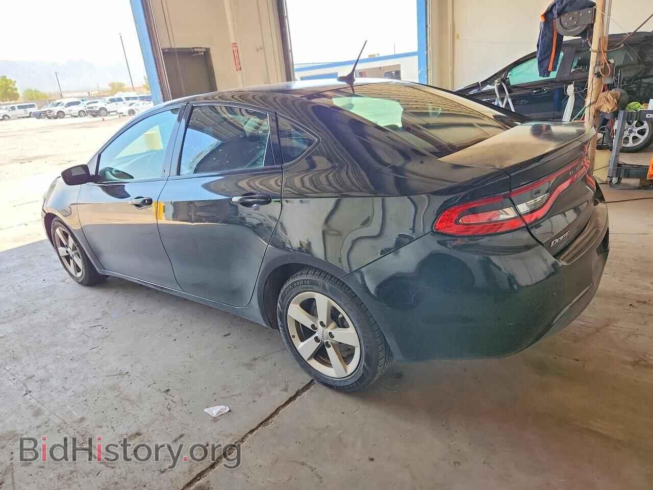 2015 DODGE DART - VIN: 1C3CDFBB3FD222413 - Photo 2