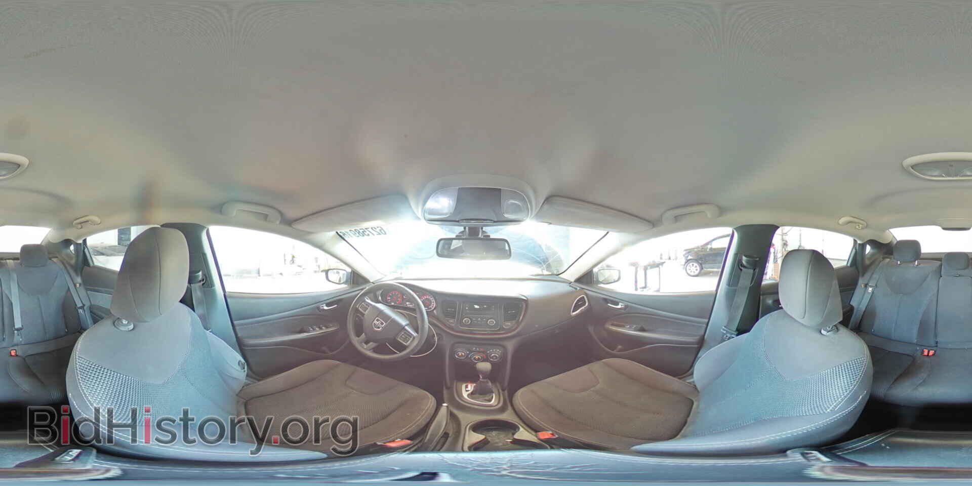 2015 DODGE DART - VIN: 1C3CDFBB3FD222413 - Photo 14