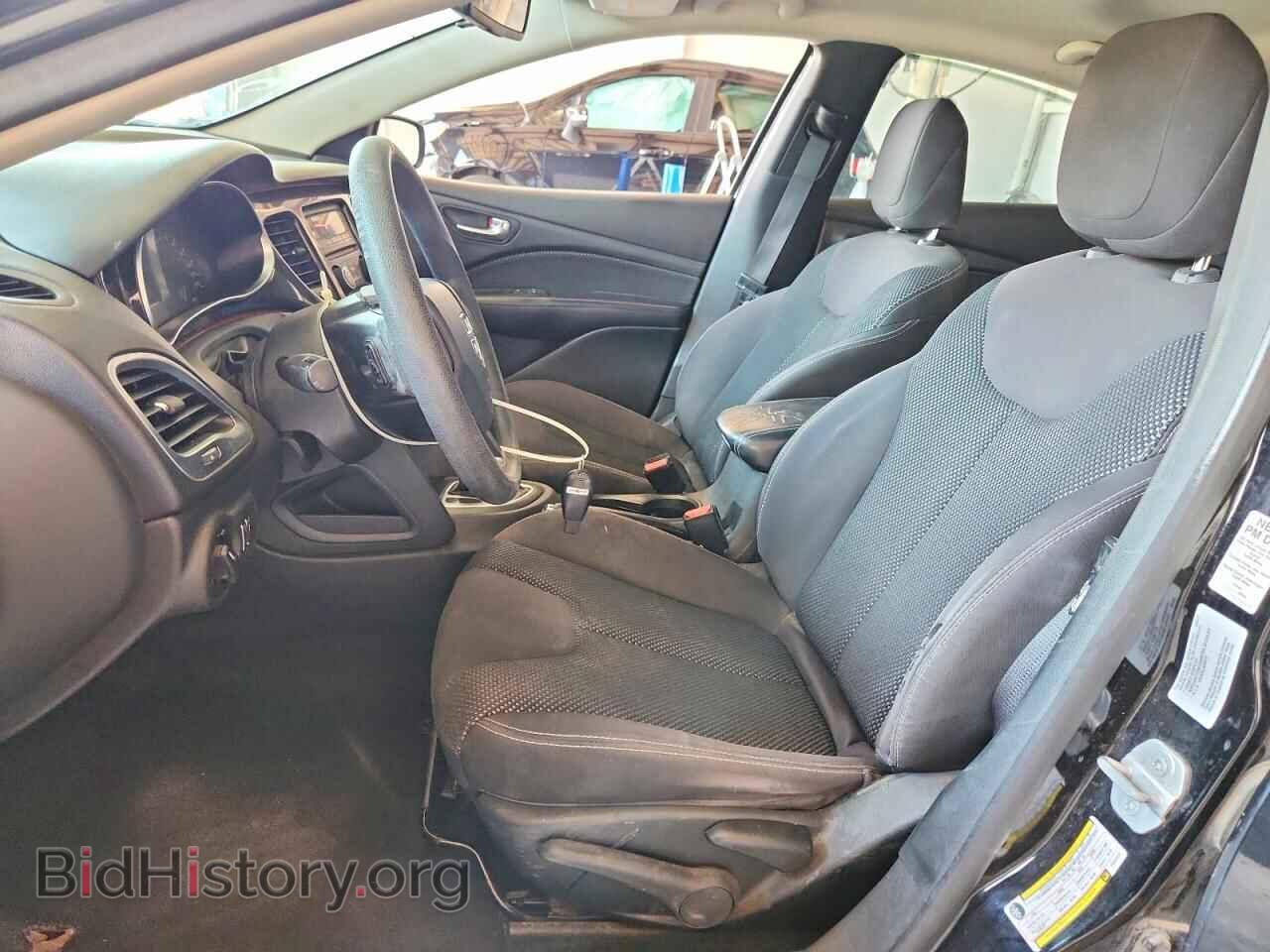 2015 DODGE DART - VIN: 1C3CDFBB3FD222413 - Photo 7