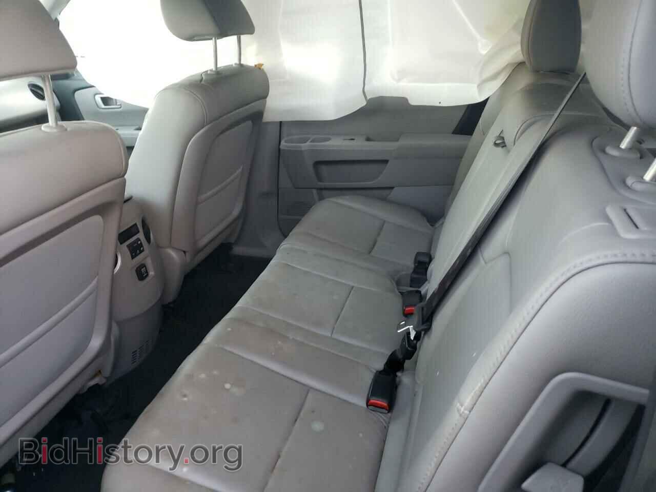 2015 HONDA PILOT - VIN: 5FNYF3H58FB019246 - Фото 6