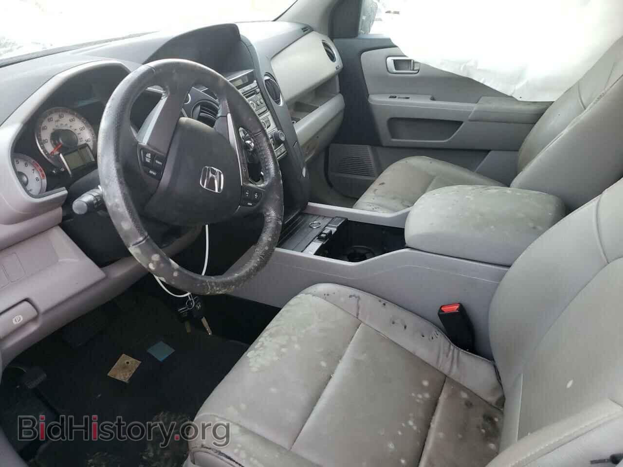 2015 HONDA PILOT - VIN: 5FNYF3H58FB019246 - Фото 9