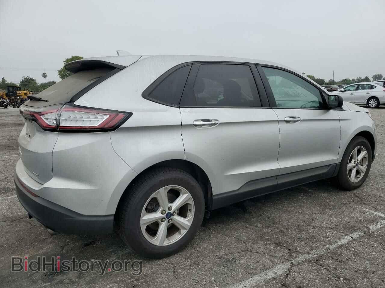 2016 FORD EDGE - VIN: 2FMPK4G96GBB15176 - Photo 3