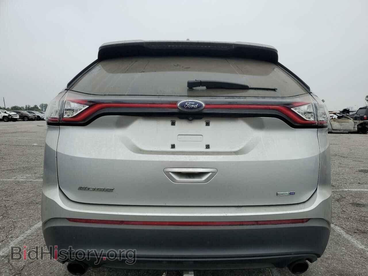 2016 FORD EDGE - VIN: 2FMPK4G96GBB15176 - Photo 6