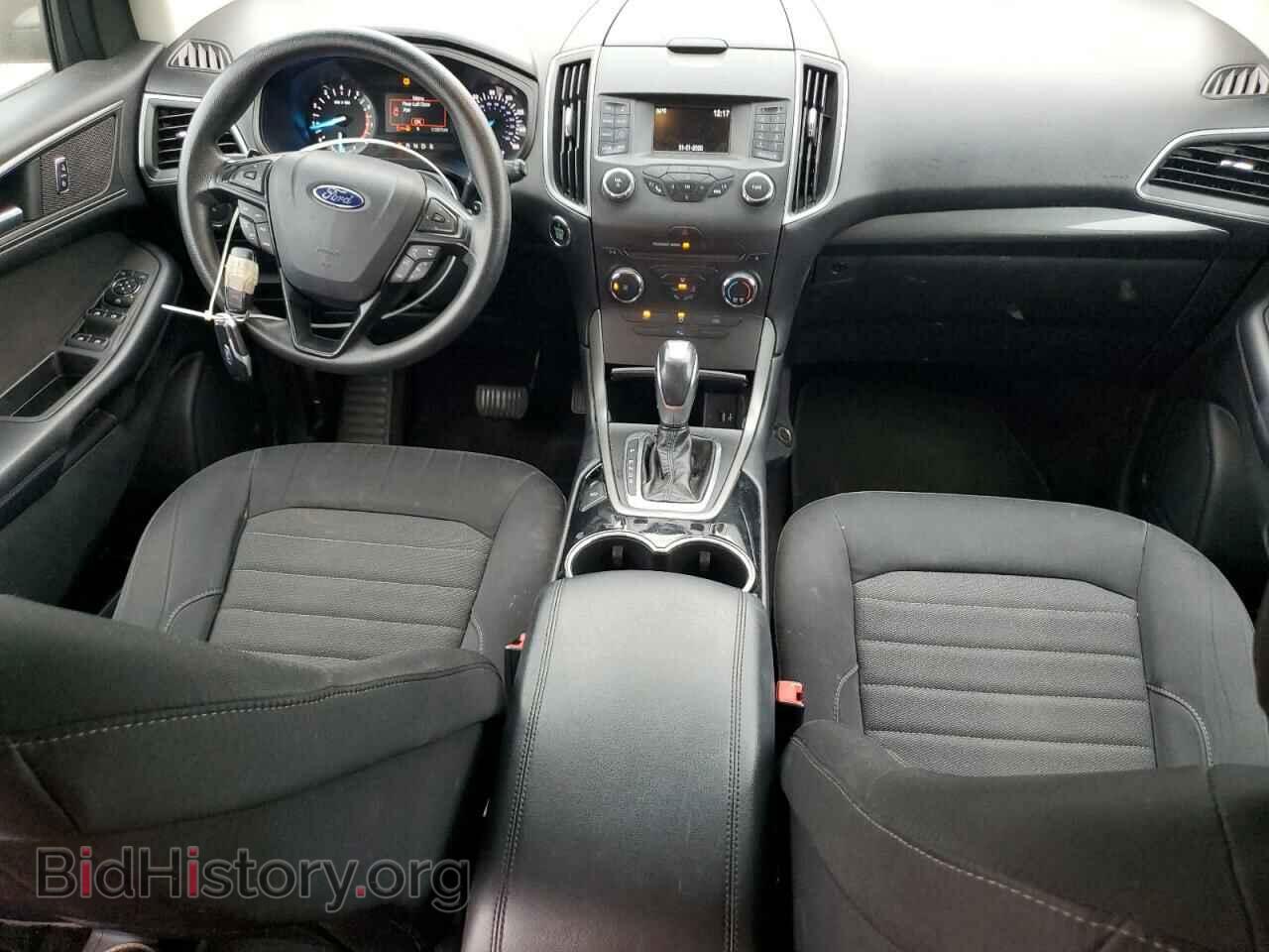 2016 FORD EDGE - VIN: 2FMPK4G96GBB15176 - Photo 8