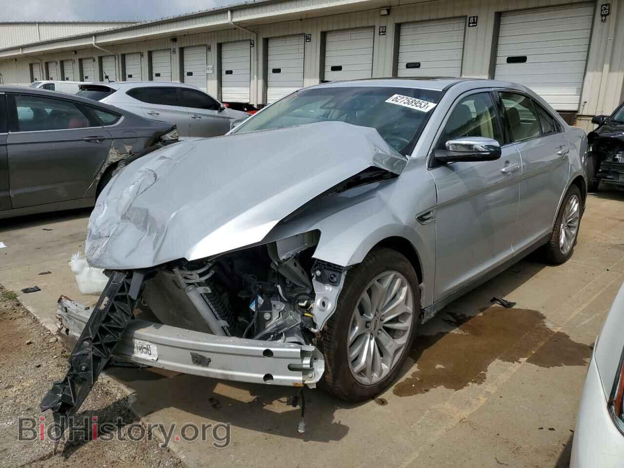 Фотография 1FAHP2F85HG108534 - FORD TAURUS 2017