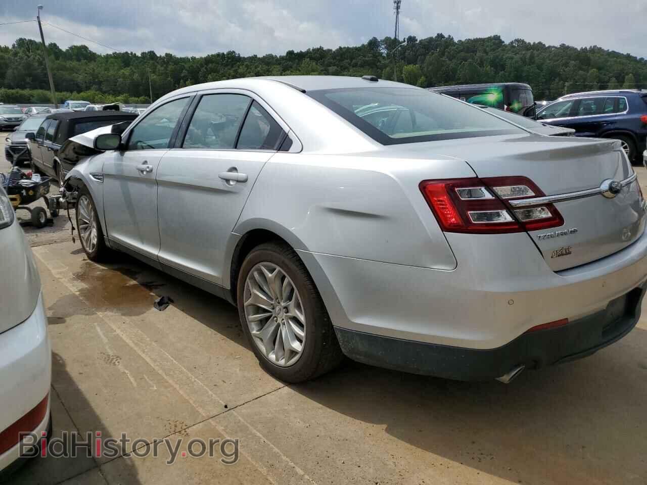 2017 FORD TAURUS - VIN: 1FAHP2F85HG108534 - Photo 2