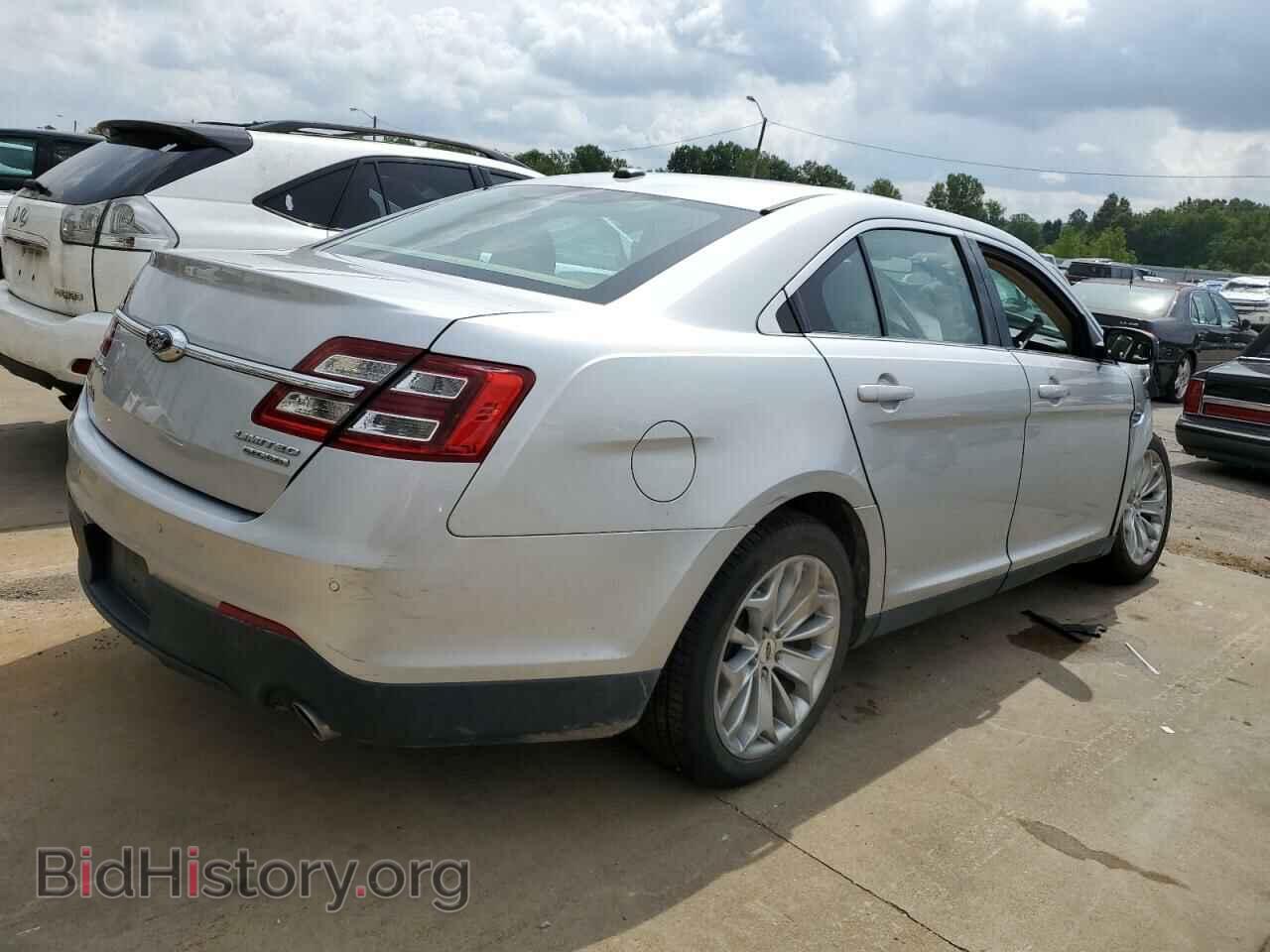2017 FORD TAURUS - VIN: 1FAHP2F85HG108534 - Photo 3