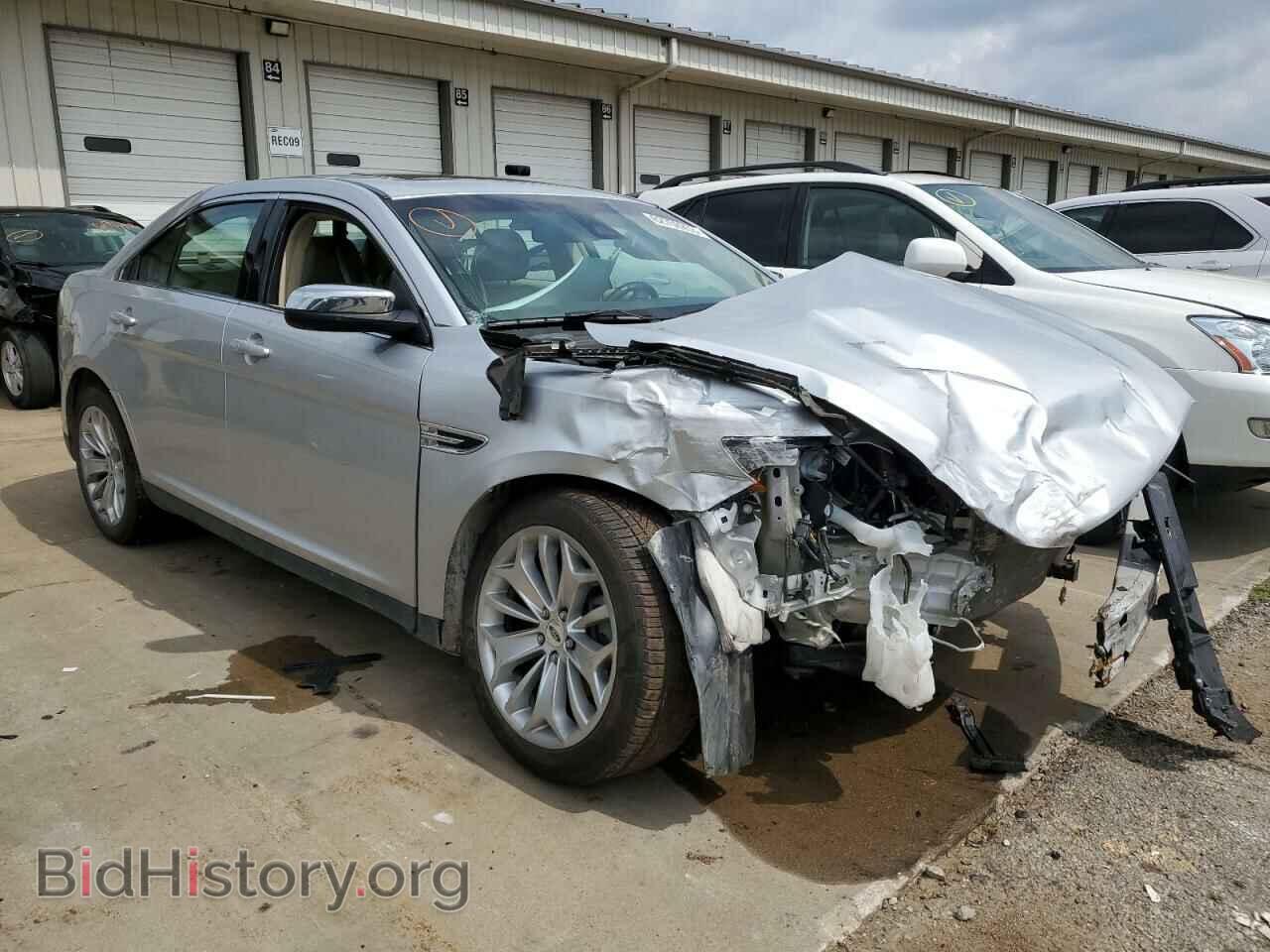 2017 FORD TAURUS - VIN: 1FAHP2F85HG108534 - Photo 4