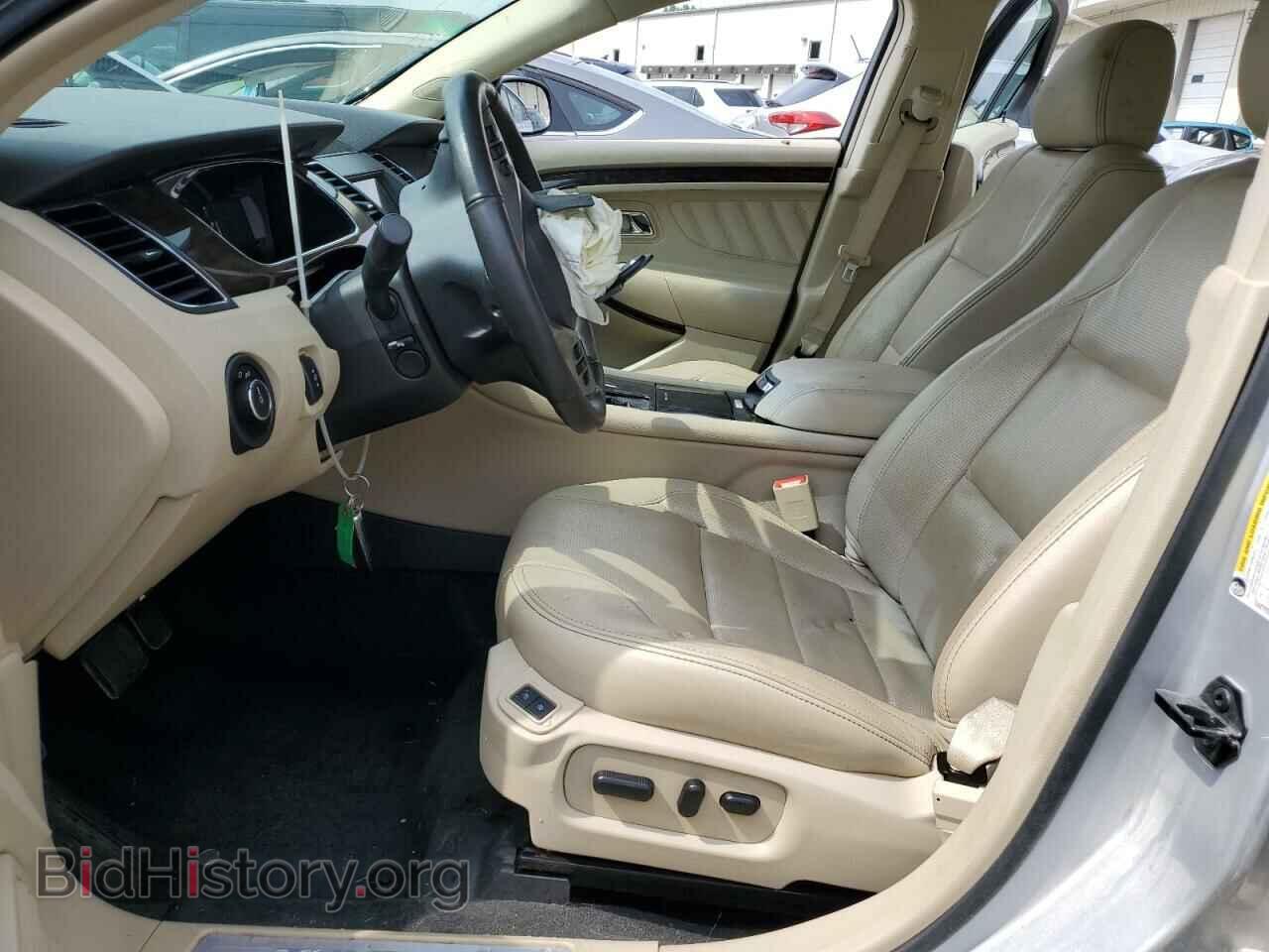 2017 FORD TAURUS - VIN: 1FAHP2F85HG108534 - Photo 7