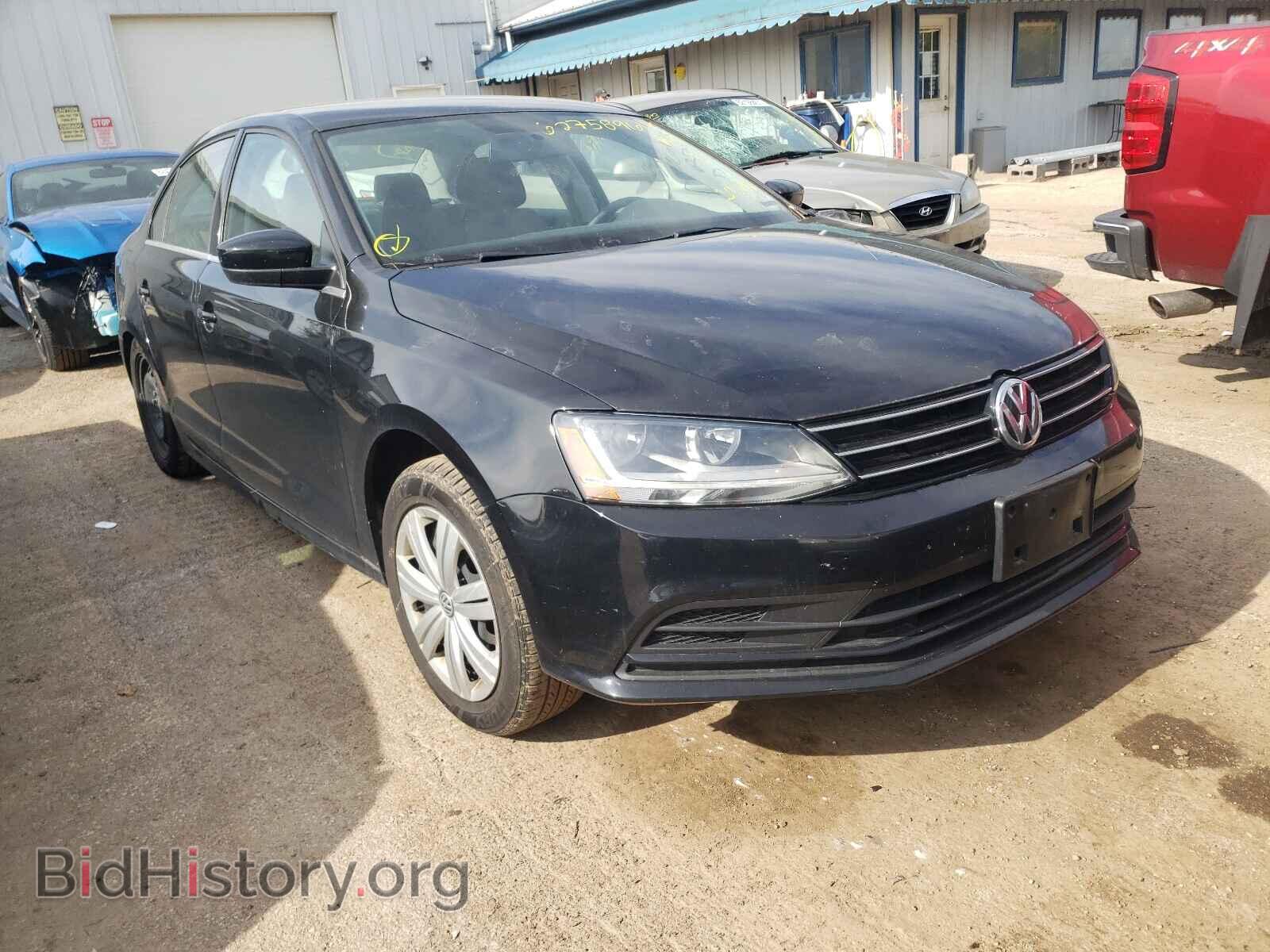 Photo 3VW2B7AJ6HM340746 - VOLKSWAGEN JETTA 2017
