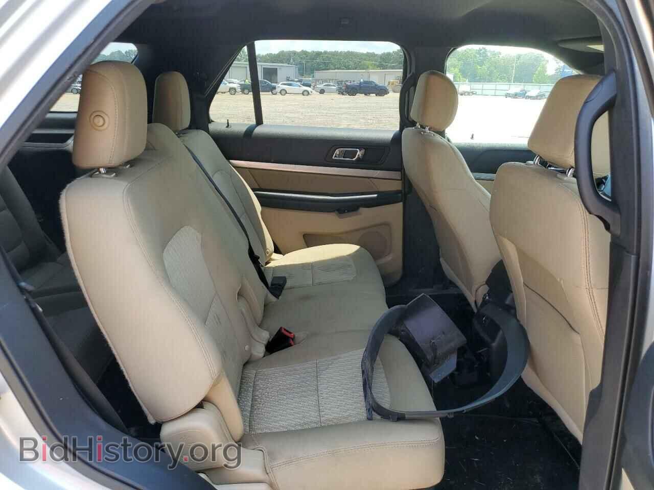 2017 FORD EXPLORER - VIN: 1FM5K7BH2HGB43686 - Photo 11