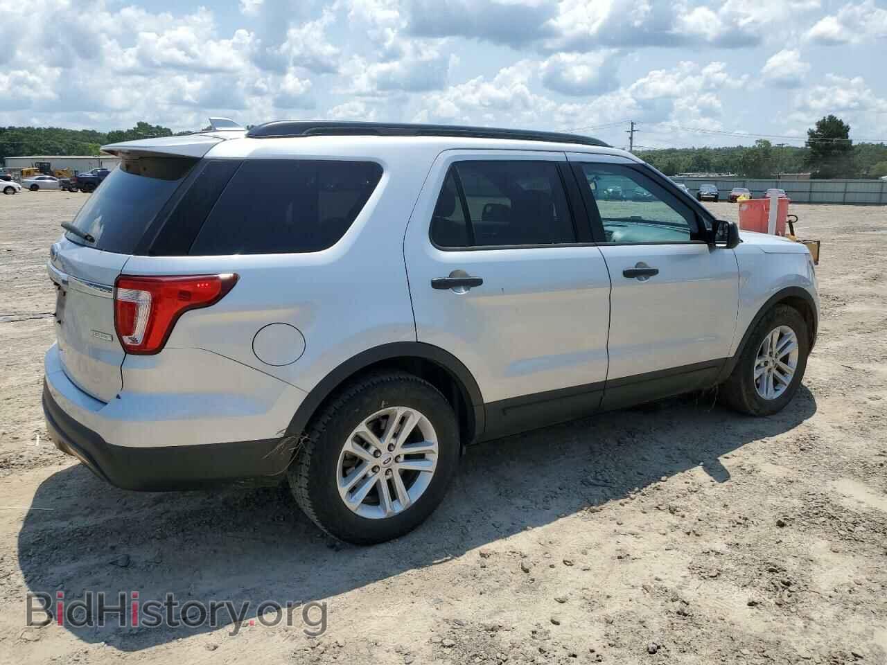 2017 FORD EXPLORER - VIN: 1FM5K7BH2HGB43686 - Photo 3