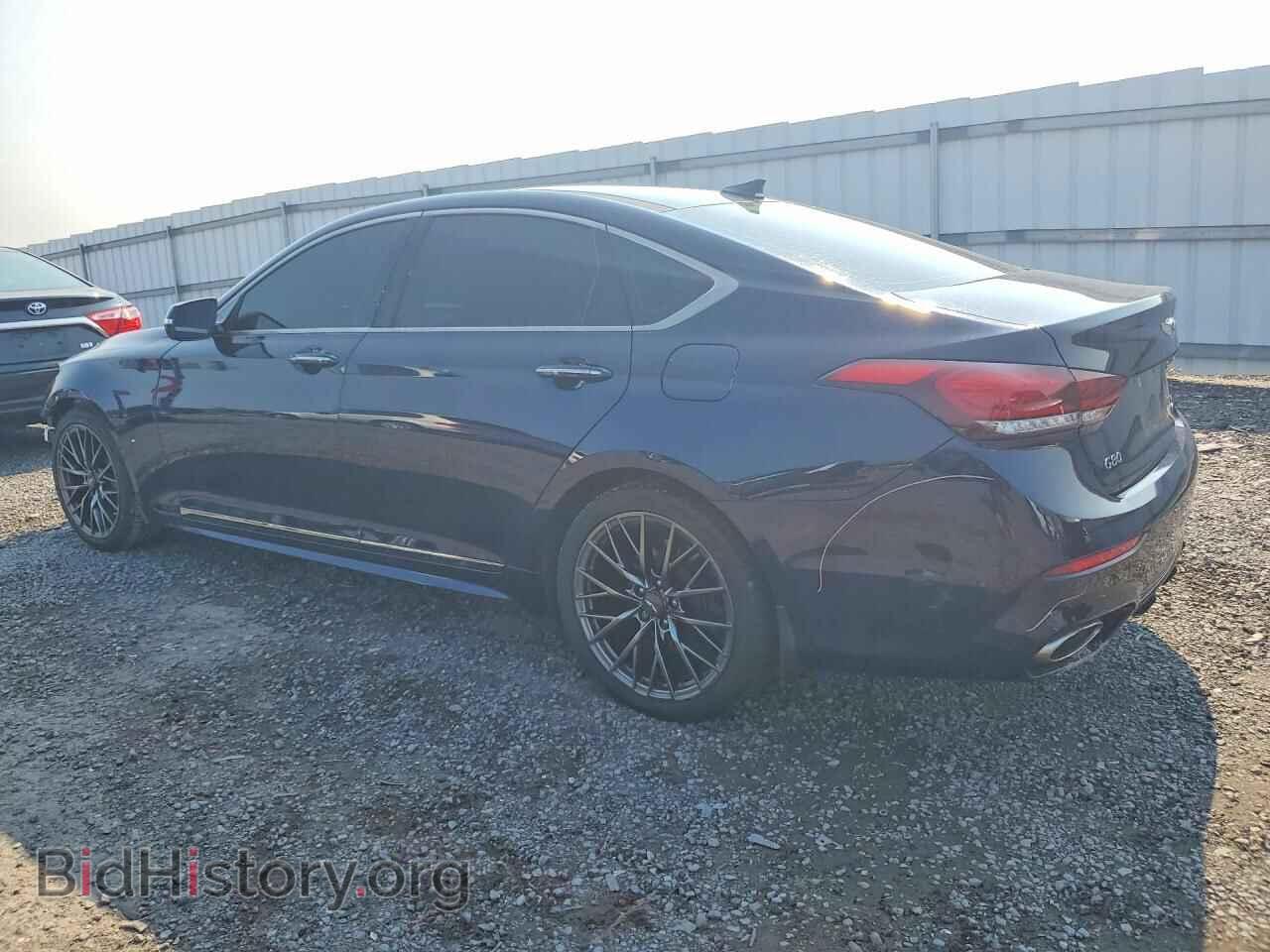 2020 GENESIS G80 - VIN: KMTFN4JE8LU329072 - Photo 2