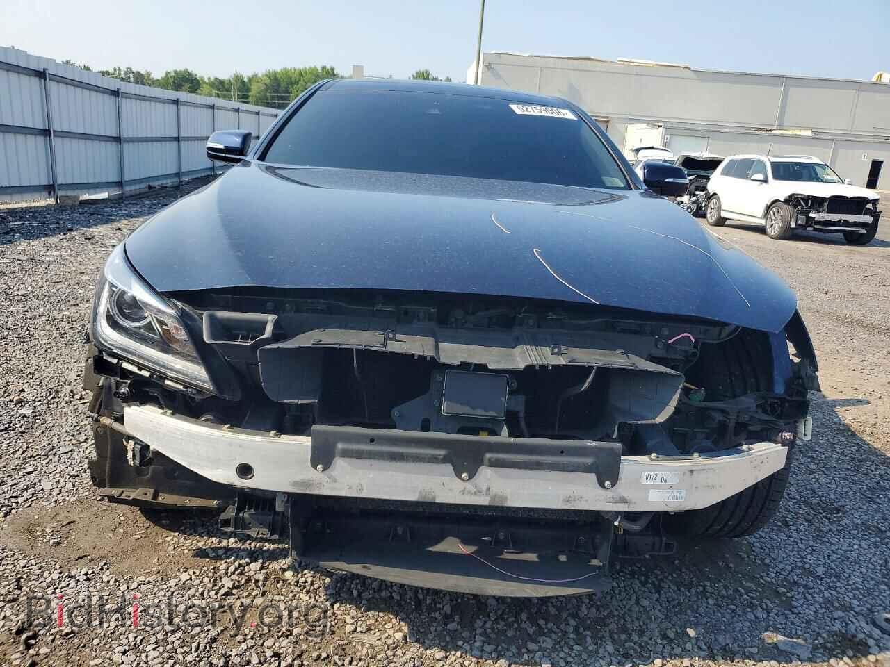2020 GENESIS G80 - VIN: KMTFN4JE8LU329072 - Photo 5