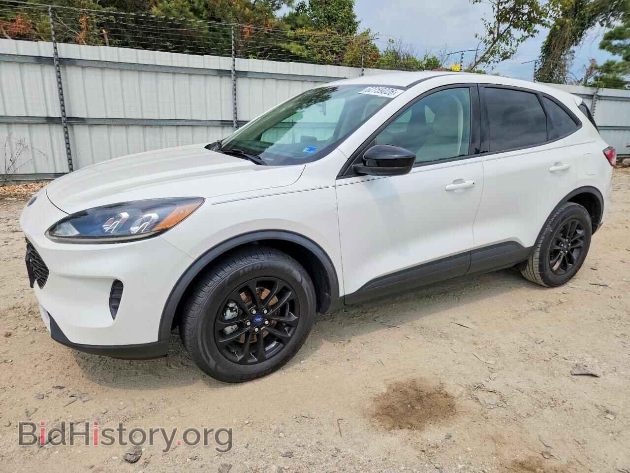 Фотография 1FMCU9BZ2LUC29385 - FORD ESCAPE 2020