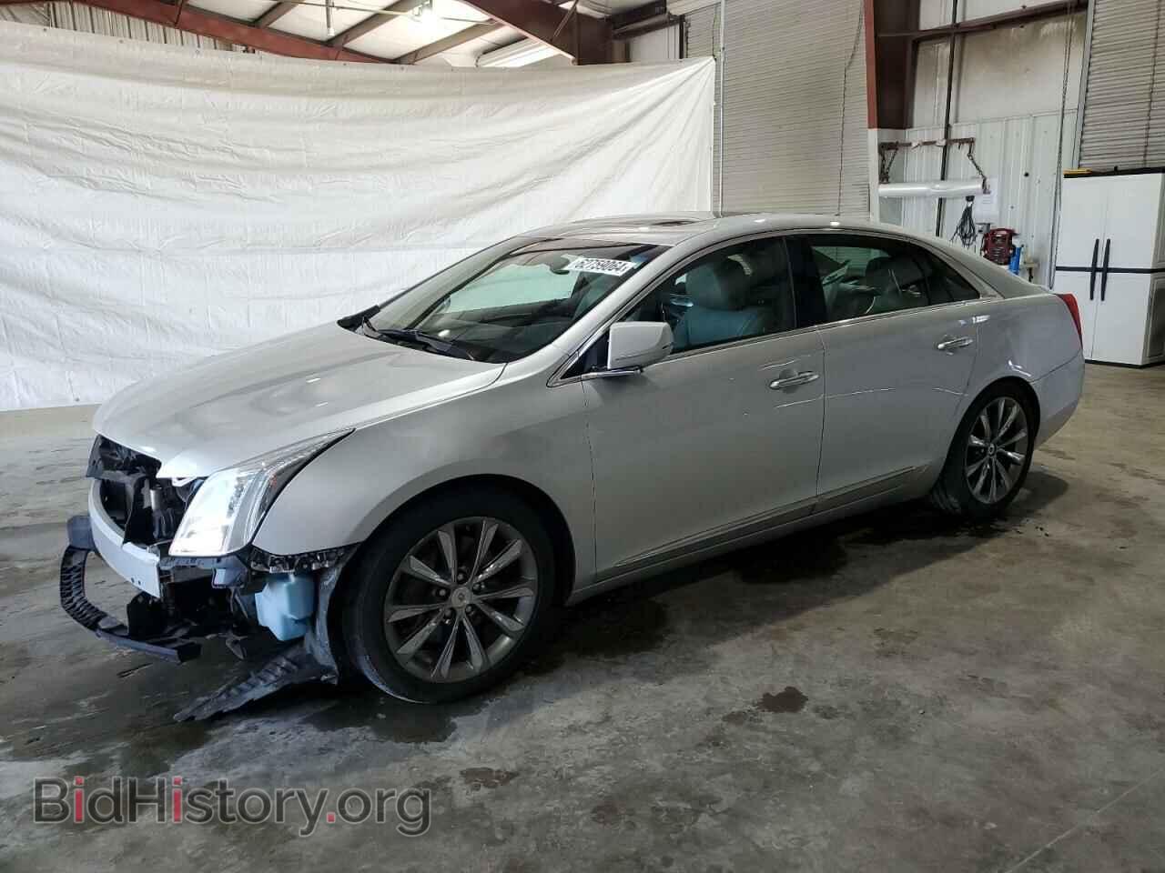 Фотография 2G61R5S33D9216793 - CADILLAC XTS 2013