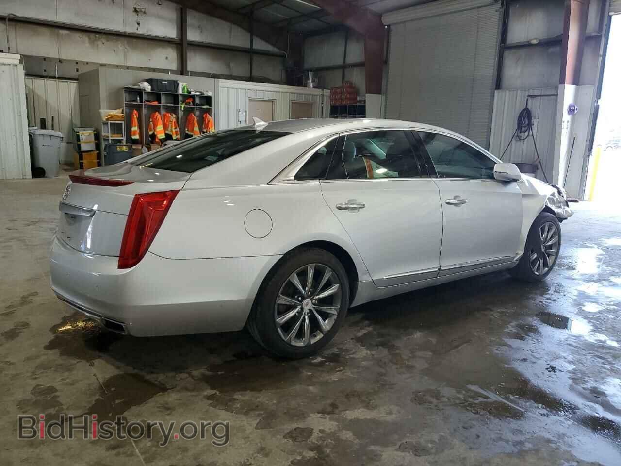 2013 CADILLAC XTS - VIN: 2G61R5S33D9216793 - Фото 3