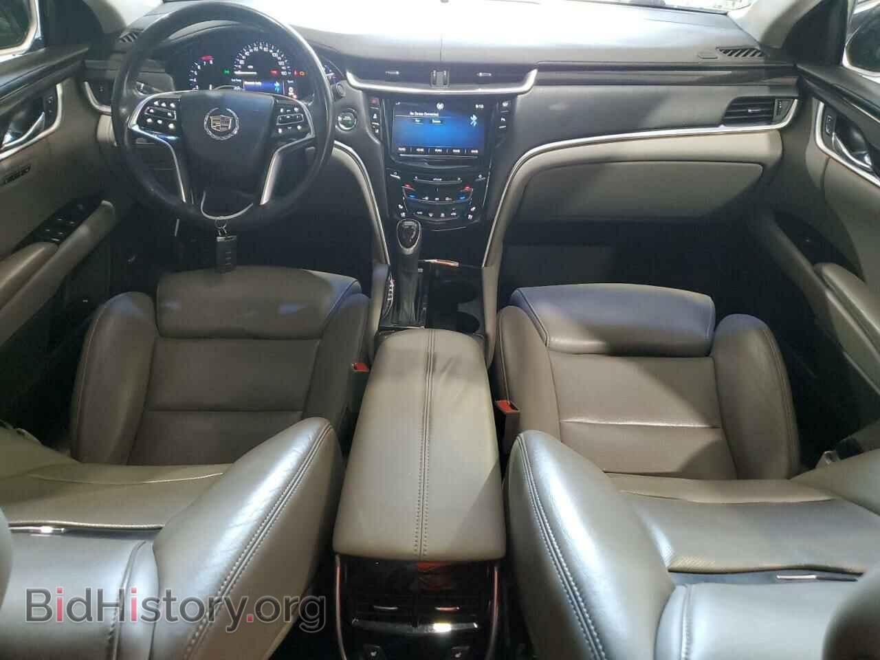 2013 CADILLAC XTS - VIN: 2G61R5S33D9216793 - Фото 8
