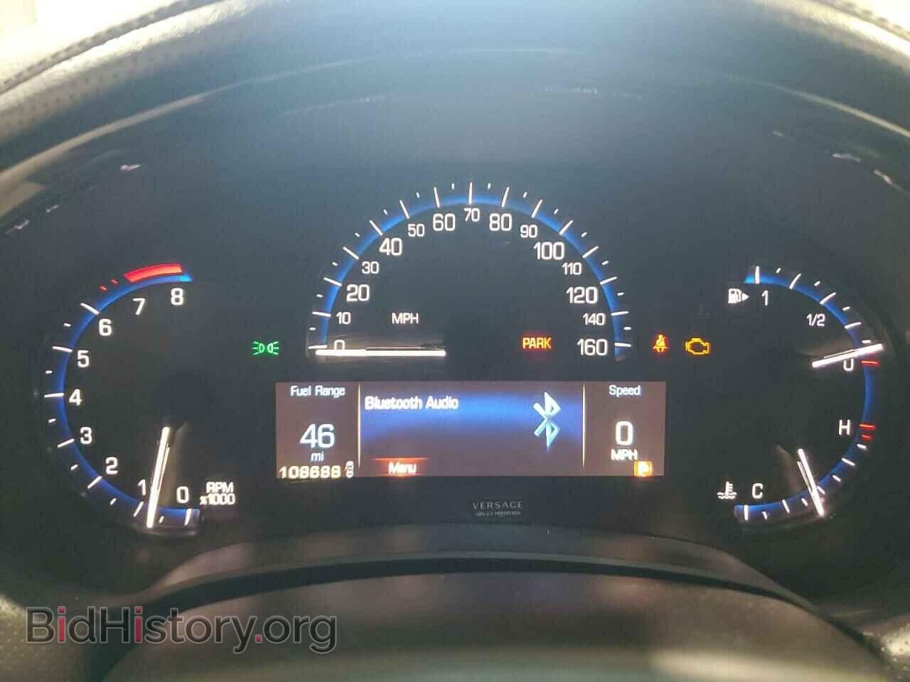 2013 CADILLAC XTS - VIN: 2G61R5S33D9216793 - Фото 9
