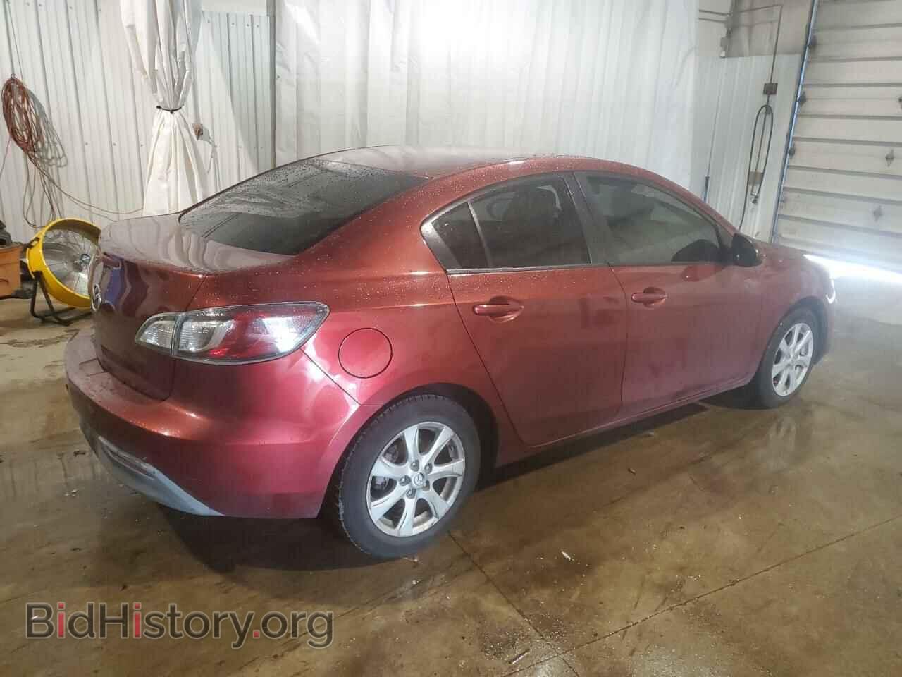 2011 MAZDA 3 - VIN: JM1BL1VG8B1362344 - Фото 3
