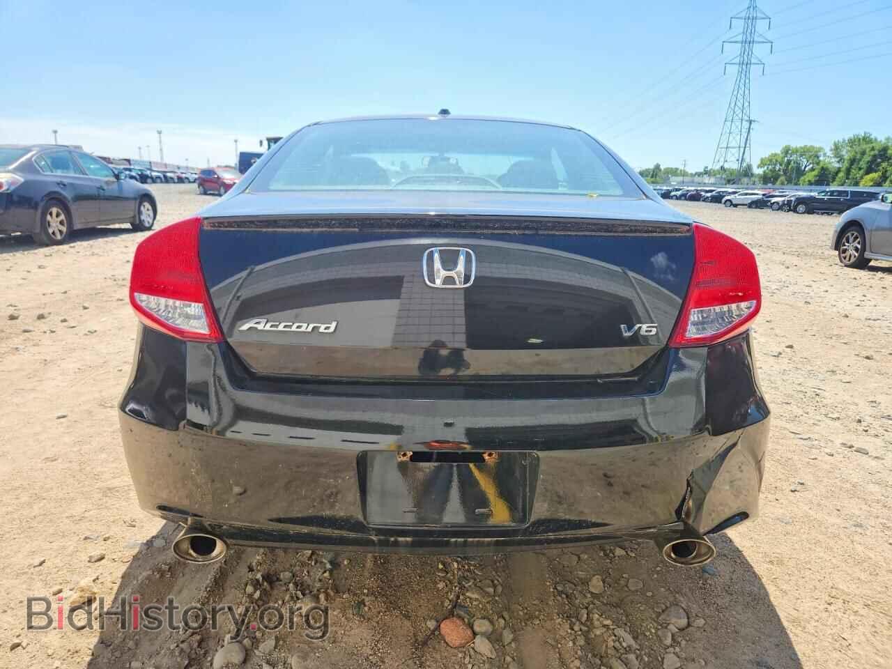 2012 HONDA ACCORD - VIN: 1HGCS2A80CA007778 - Photo 6