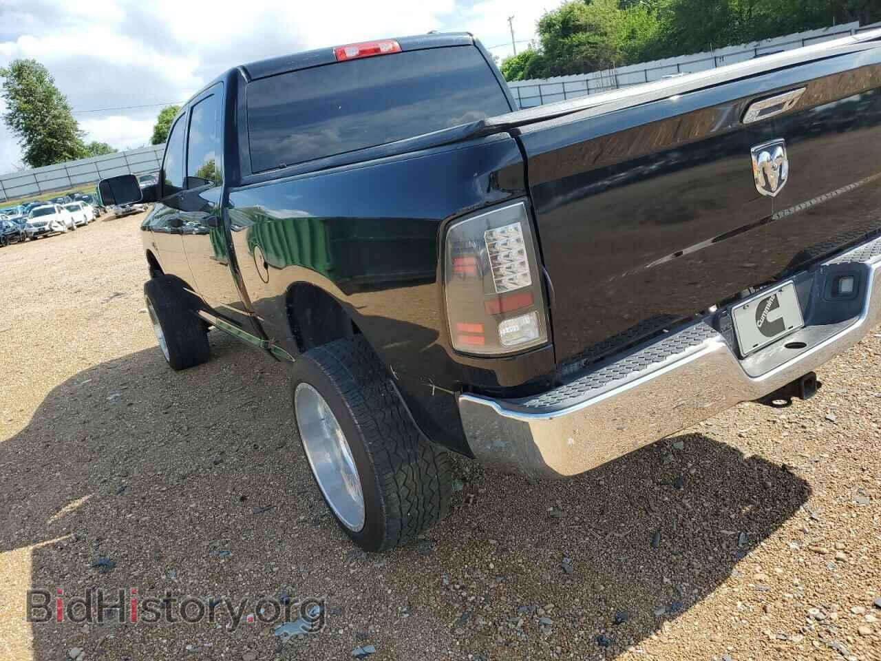 2012 DODGE RAM 2500 - VIN: 3C6UD5CL6CG301467 - Фото 2