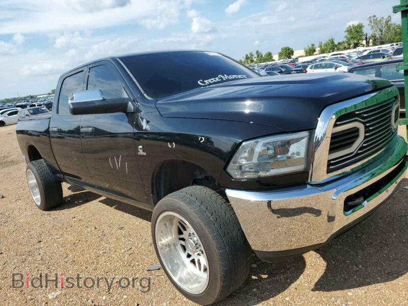 2012 Dodge RAM 2500 (VIN 3C6UD5CL6CG301467) — фото 4 из 12
