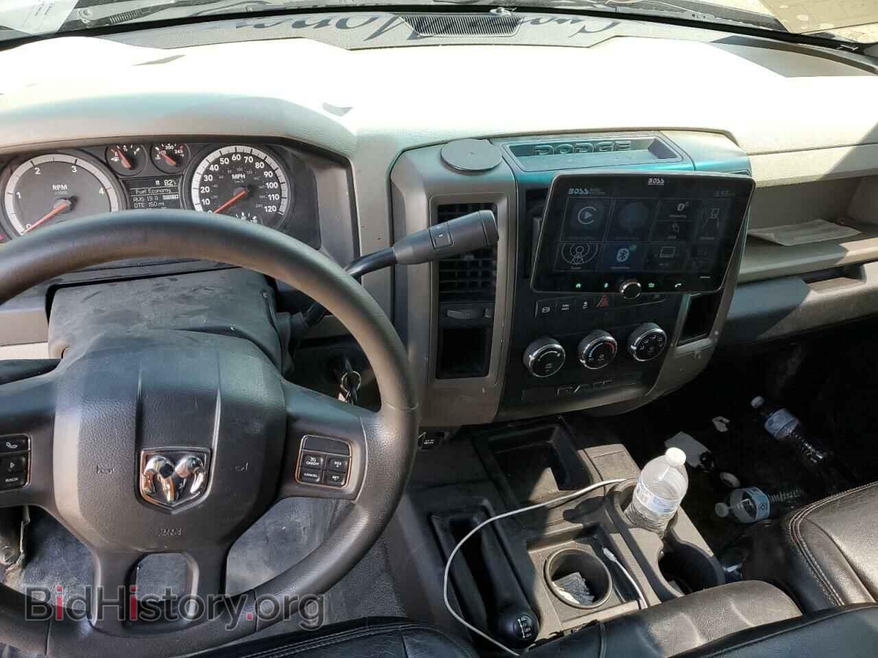 2012 DODGE RAM 2500 - VIN: 3C6UD5CL6CG301467 - Фото 8