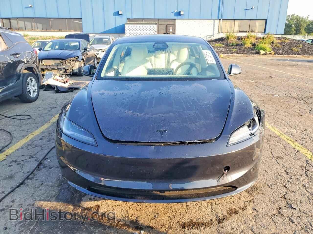2026 TESLA MODEL 3 - VIN: 5YJ3E1EB3TF148115 - Photo 5