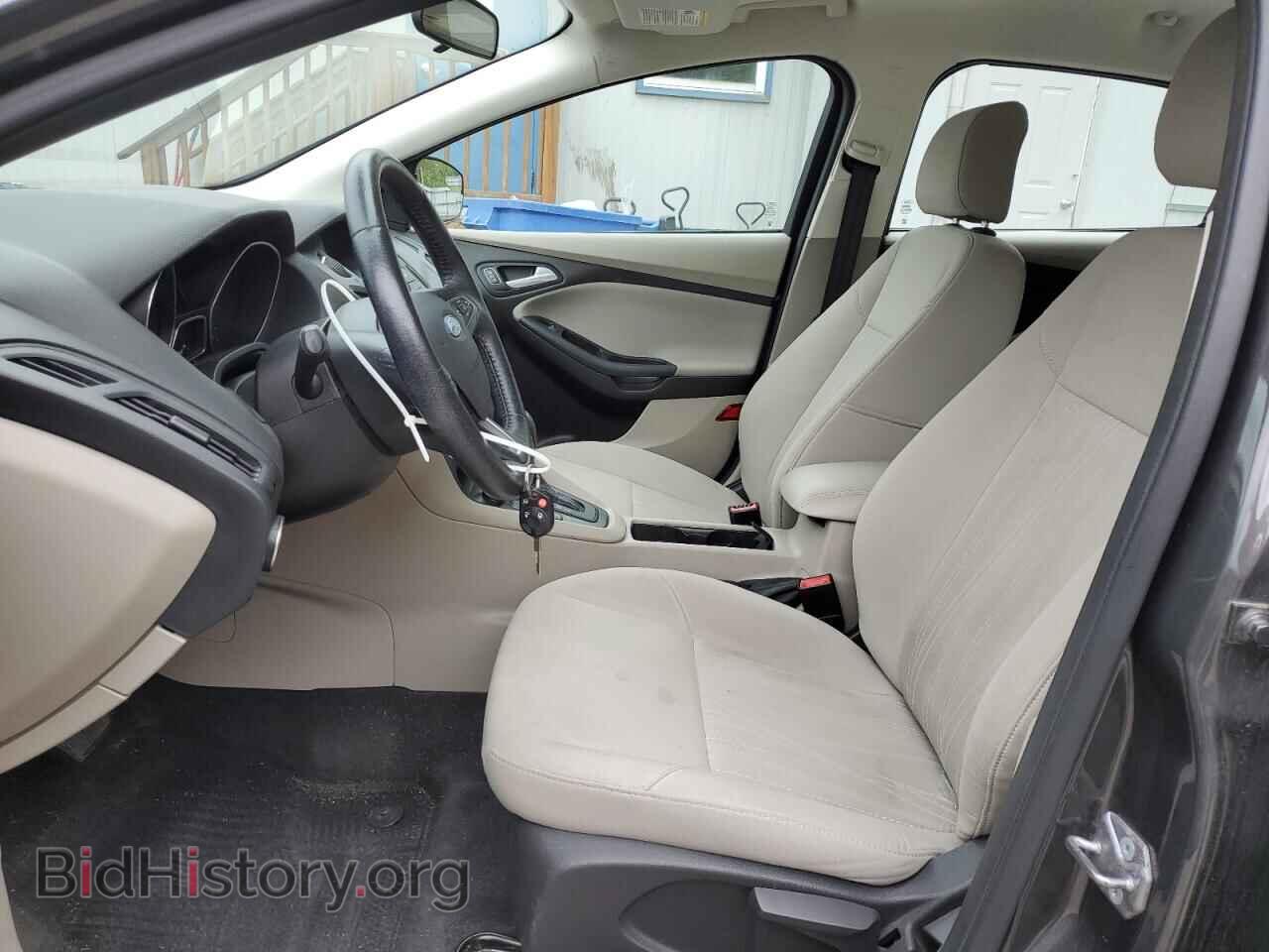 2015 FORD FOCUS - VIN: 1FADP3F28FL251692 - Фото 7