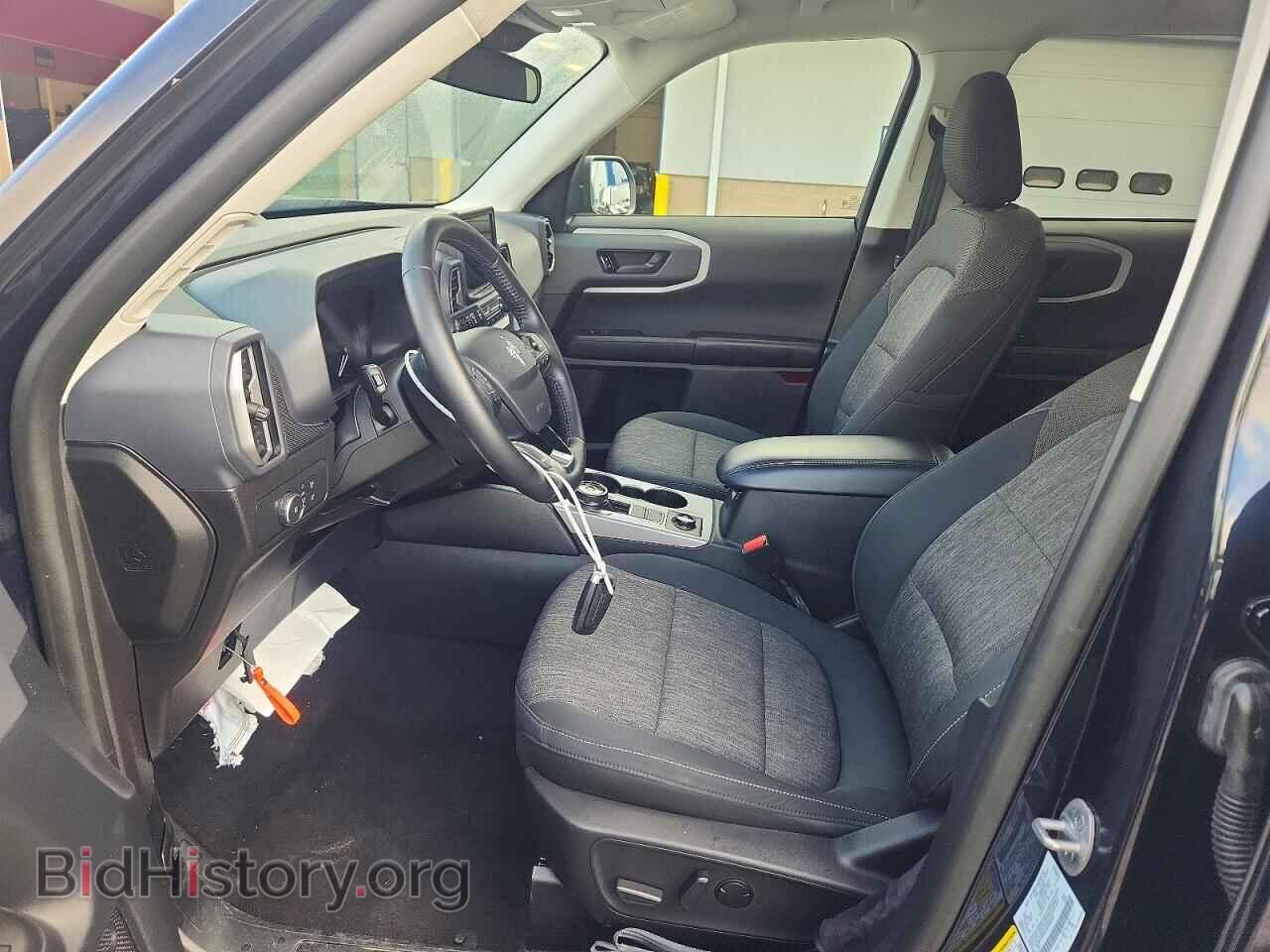 2022 FORD BRONCO - VIN: 3FMCR9B65NRD85602 - Фото 7
