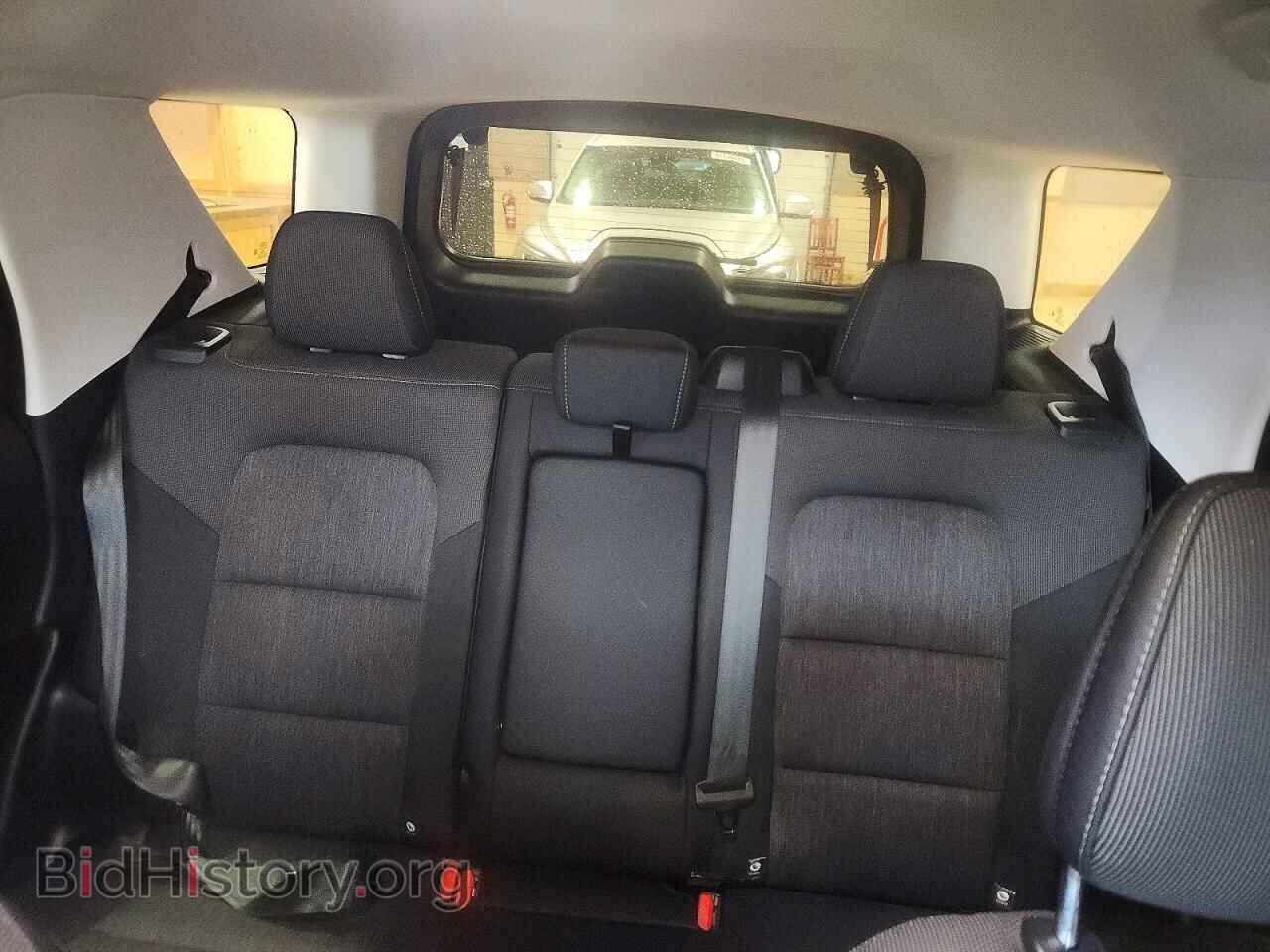 2022 FORD BRONCO - VIN: 3FMCR9B65NRD85602 - Фото 10