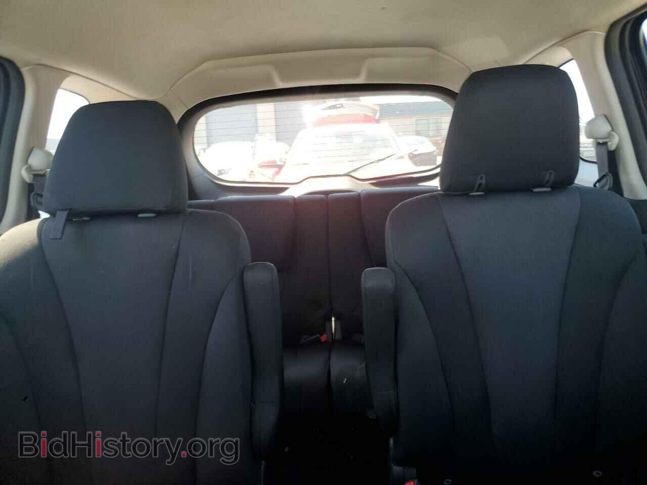 2014 MAZDA 5 - VIN: JM1CW2BL6E0176671 - Фото 10