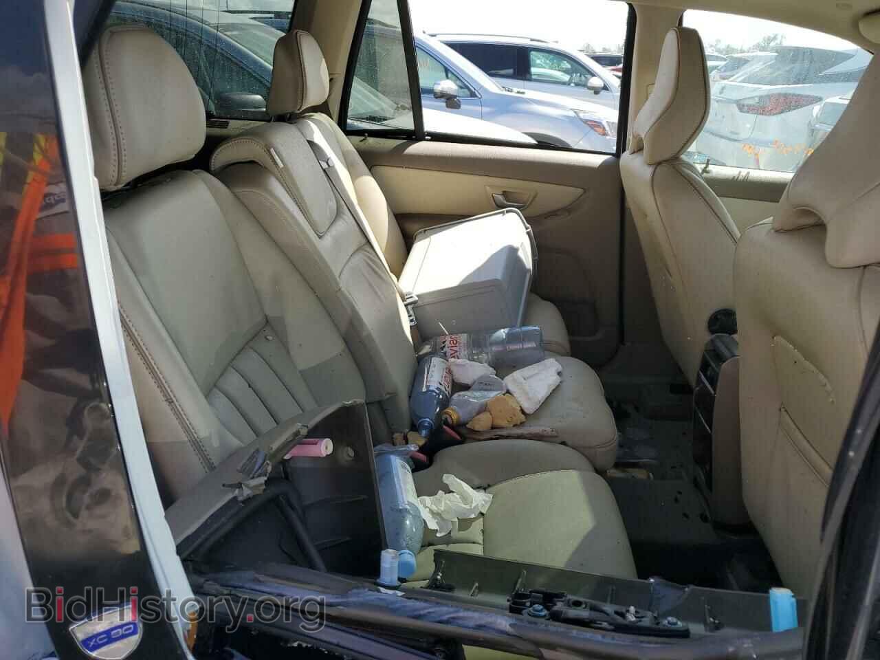 2013 VOLVO XC90 - VIN: YV4952CZ2D1661248 - Фото 6