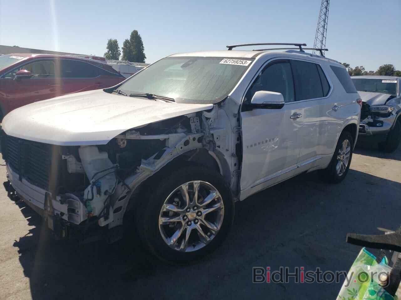 Photo 1GNEVKKW6JJ130999 - CHEVROLET TRAVERSE 2018