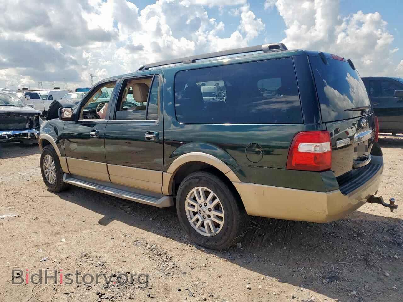 2013 FORD EXPEDITION - VIN: 1FMJK1H54DEF20078 - Фото 2