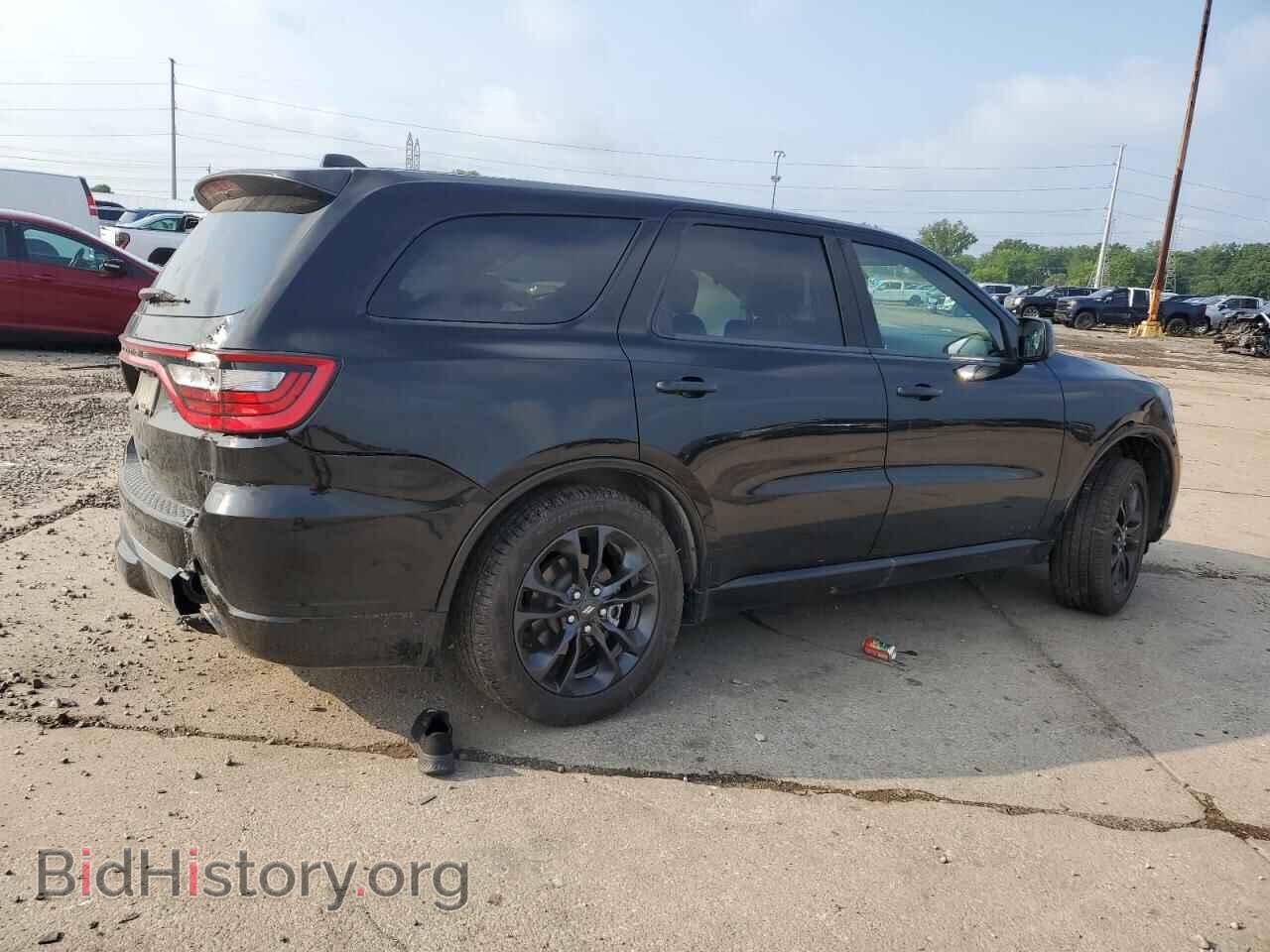 2021 DODGE DURANGO - VIN: 1C4RDJDG4MC697685 - Photo 3