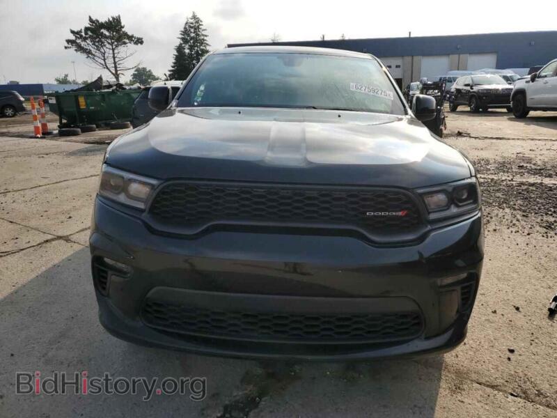2021 Dodge DURANGO (VIN 1C4RDJDG4MC697685) — фото 5 из 15