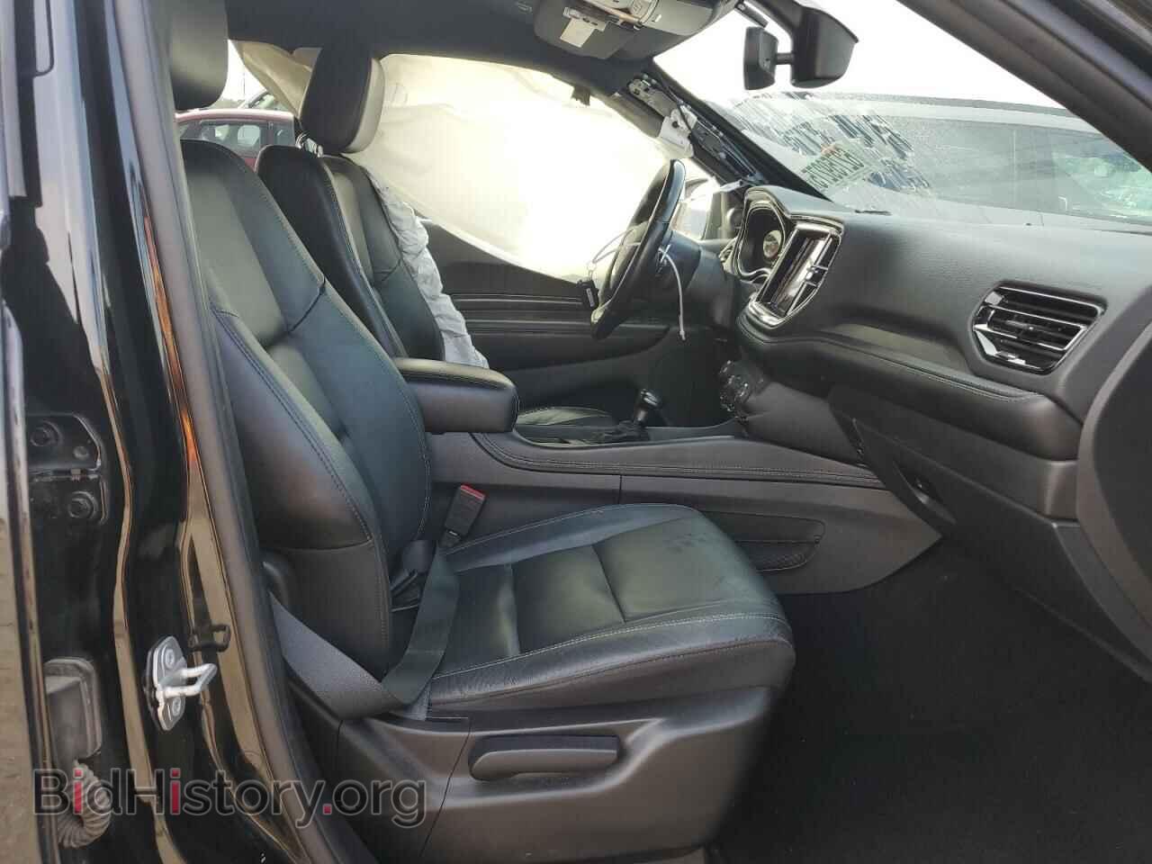 2021 DODGE DURANGO - VIN: 1C4RDJDG4MC697685 - Photo 7