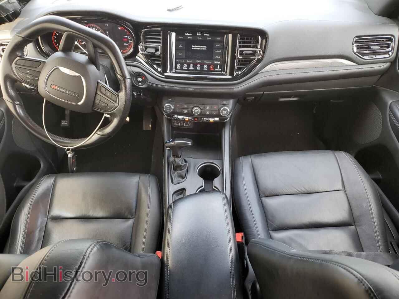 2021 DODGE DURANGO - VIN: 1C4RDJDG4MC697685 - Photo 8