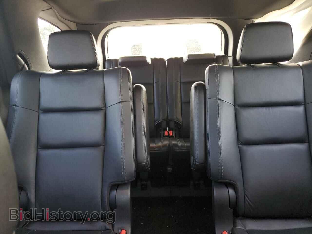 2021 DODGE DURANGO - VIN: 1C4RDJDG4MC697685 - Photo 10