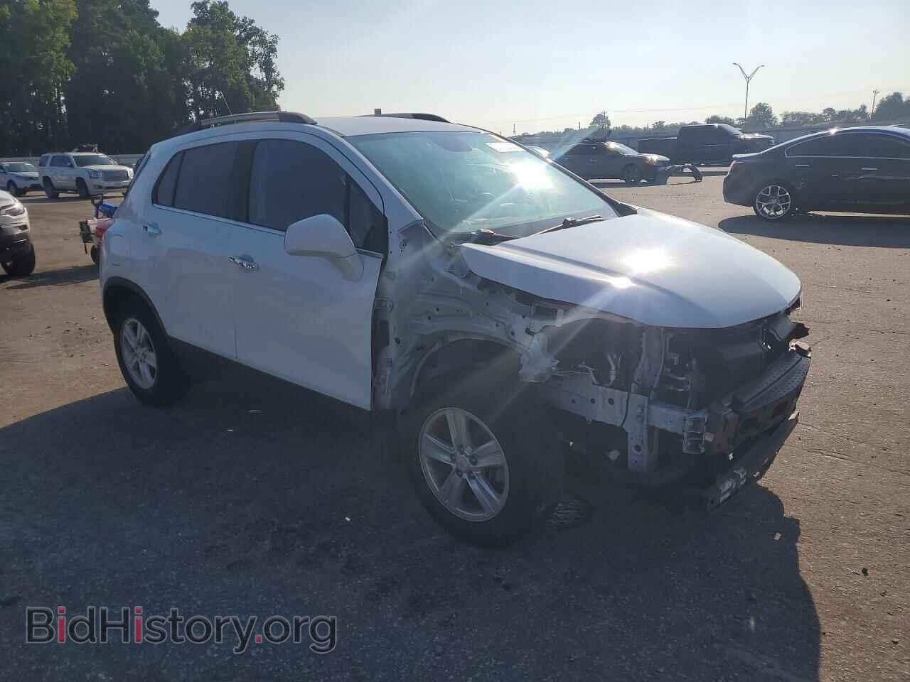 2019 CHEVROLET TRAX - VIN: KL7CJLSB2KB858195 - Фото 4