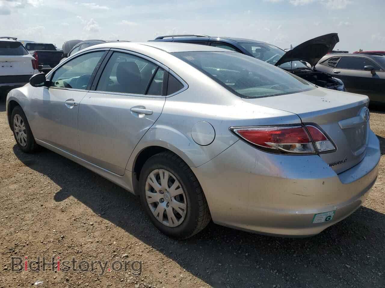 2011 MAZDA 6 - VIN: 1YVHZ8BH5B5M22131 - Фото 2