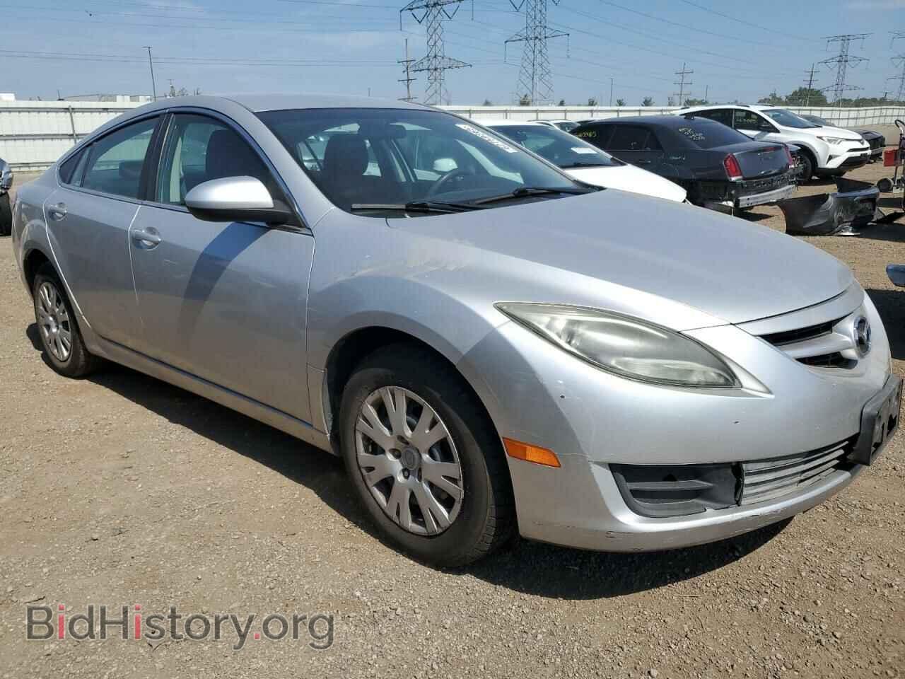 2011 MAZDA 6 - VIN: 1YVHZ8BH5B5M22131 - Фото 4