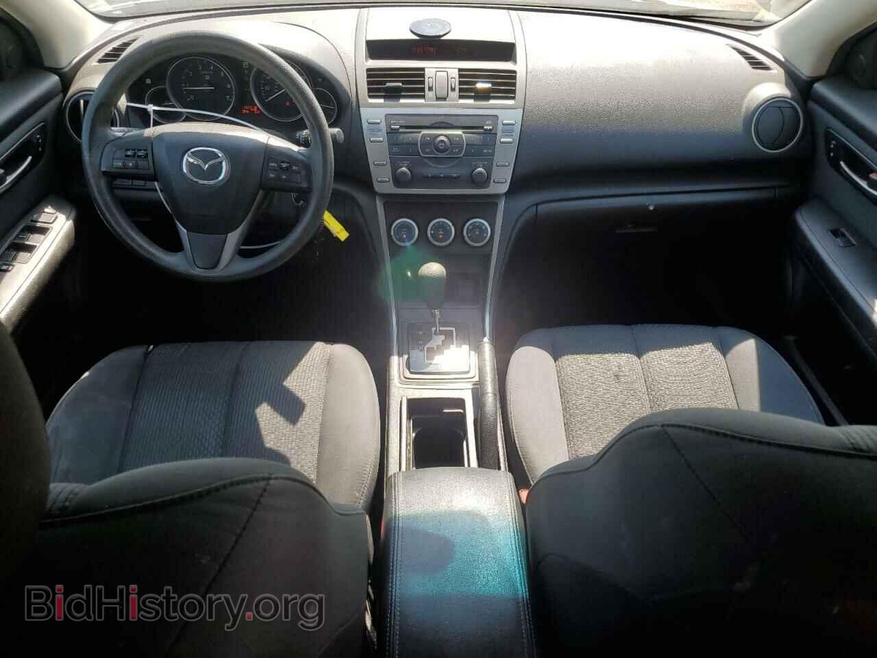 2011 MAZDA 6 - VIN: 1YVHZ8BH5B5M22131 - Фото 8